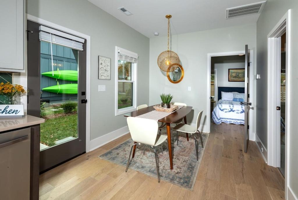 Heart Of Brevard Hideaway - Walk/Bike To Downtown! Exterior foto